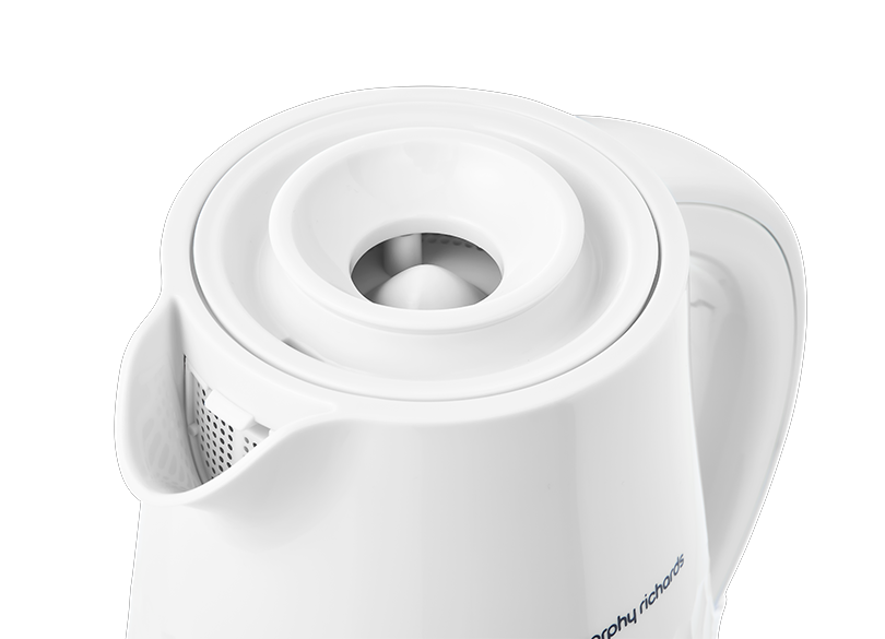 Morphy Richards Hive 1.5l Kettle White 108274 MOR108274